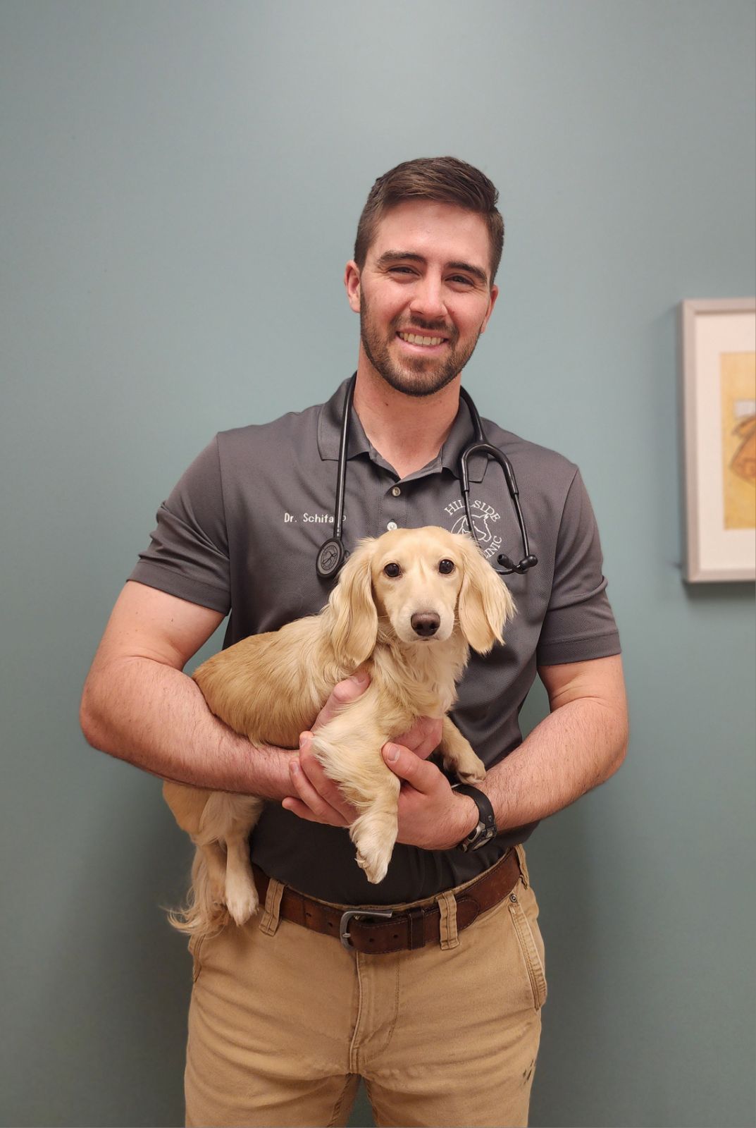 Joe Schifano, DVM